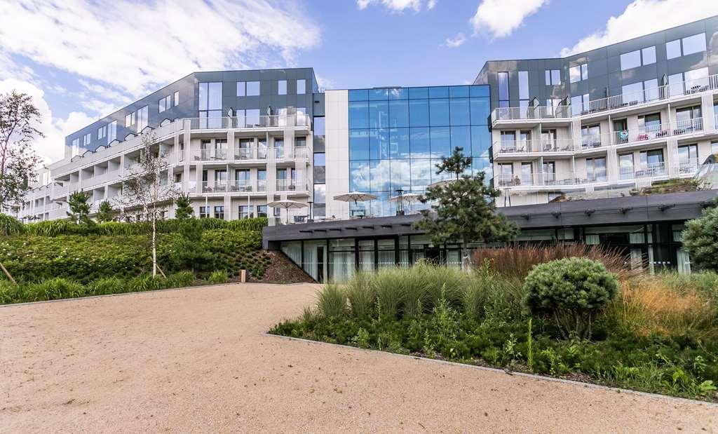 Radisson Blu Hotel. Σόποτ Εξωτερικό φωτογραφία