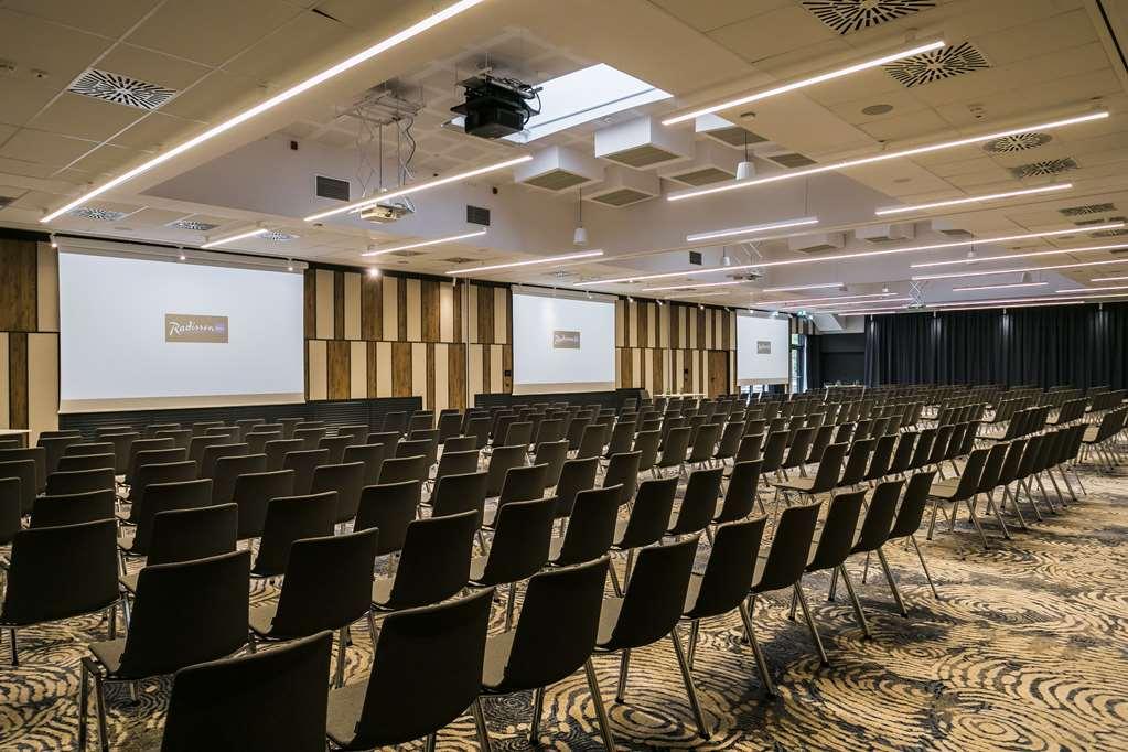 Radisson Blu Hotel. Σόποτ Ανέσεις φωτογραφία