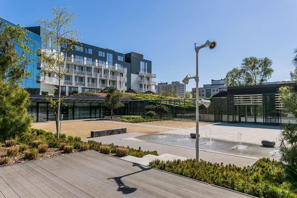 Radisson Blu Hotel. Σόποτ Εξωτερικό φωτογραφία