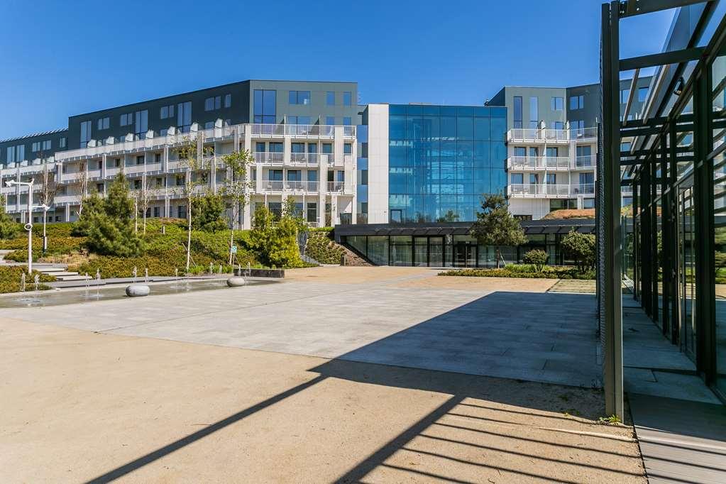 Radisson Blu Hotel. Σόποτ Εξωτερικό φωτογραφία
