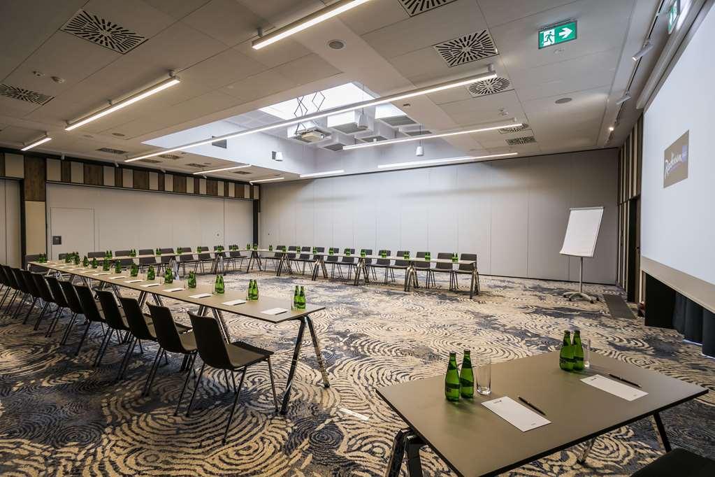Radisson Blu Hotel. Σόποτ Ανέσεις φωτογραφία
