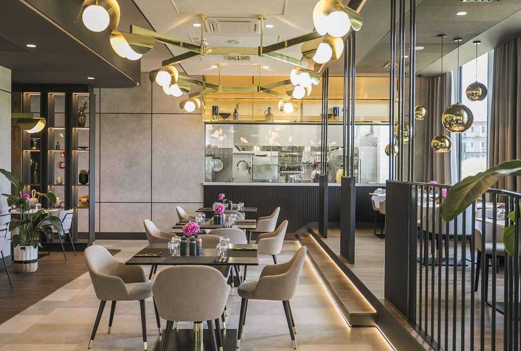 Radisson Blu Hotel. Σόποτ Εστιατόριο φωτογραφία