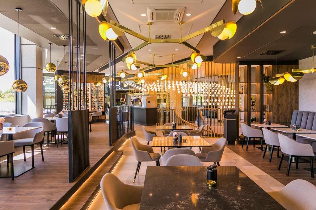 Radisson Blu Hotel. Σόποτ Εστιατόριο φωτογραφία