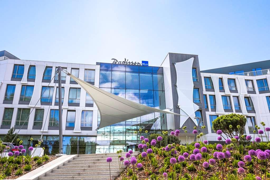 Radisson Blu Hotel. Σόποτ Εξωτερικό φωτογραφία